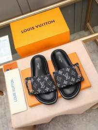 Picture of Louis Vuitton Slippers _SKULVsz35-46hnh08061185
